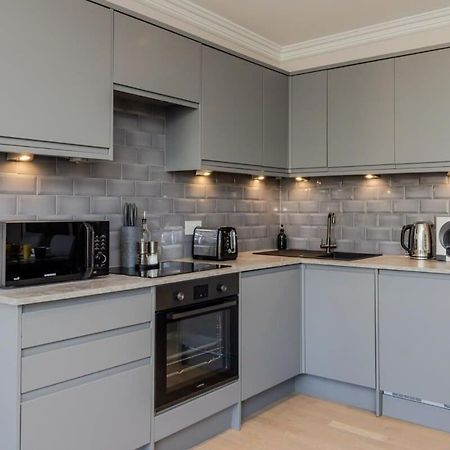 Dragon Suites - Edinburgh City Centre 2 Bed Apartment Экстерьер фото