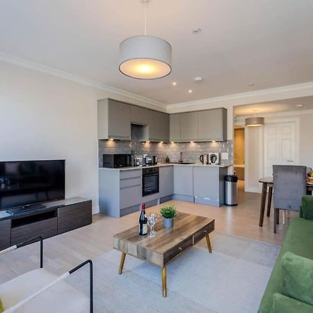 Dragon Suites - Edinburgh City Centre 2 Bed Apartment Экстерьер фото